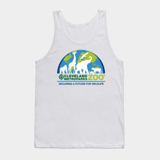 Cleveland Zoo Tank Top